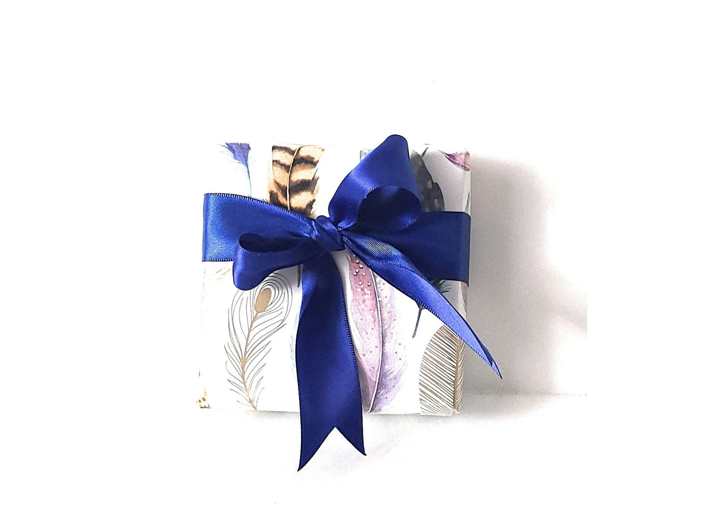 Floating 10mm Pearl Necklace, Gold or Silver Chain