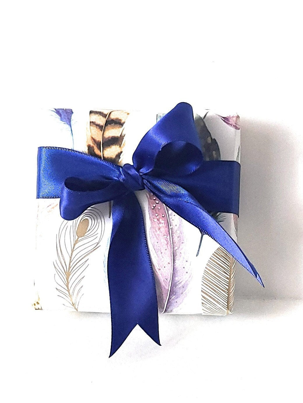 Pearl Leather Earrings, Leather Anniversary Gift,