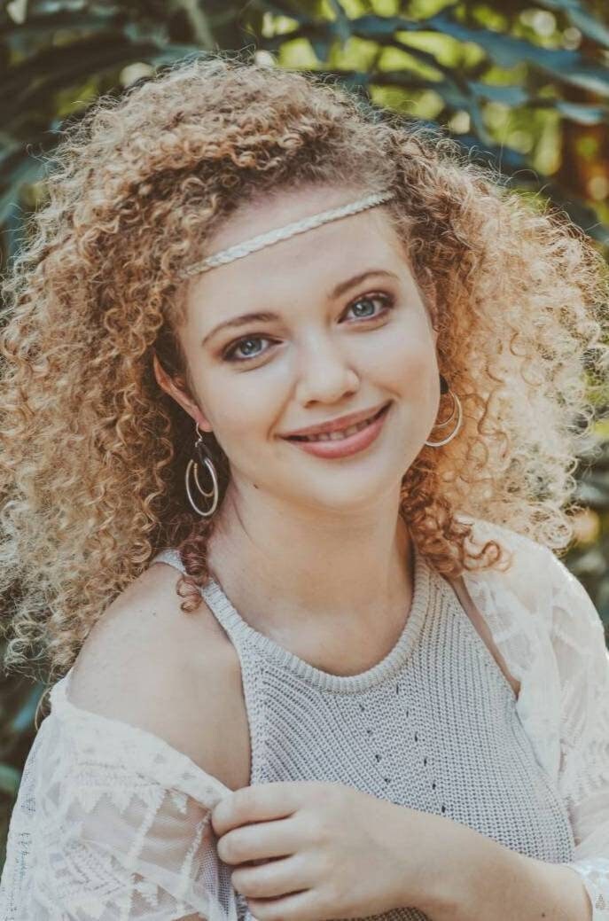 Mixed Metal leather hoop earrings