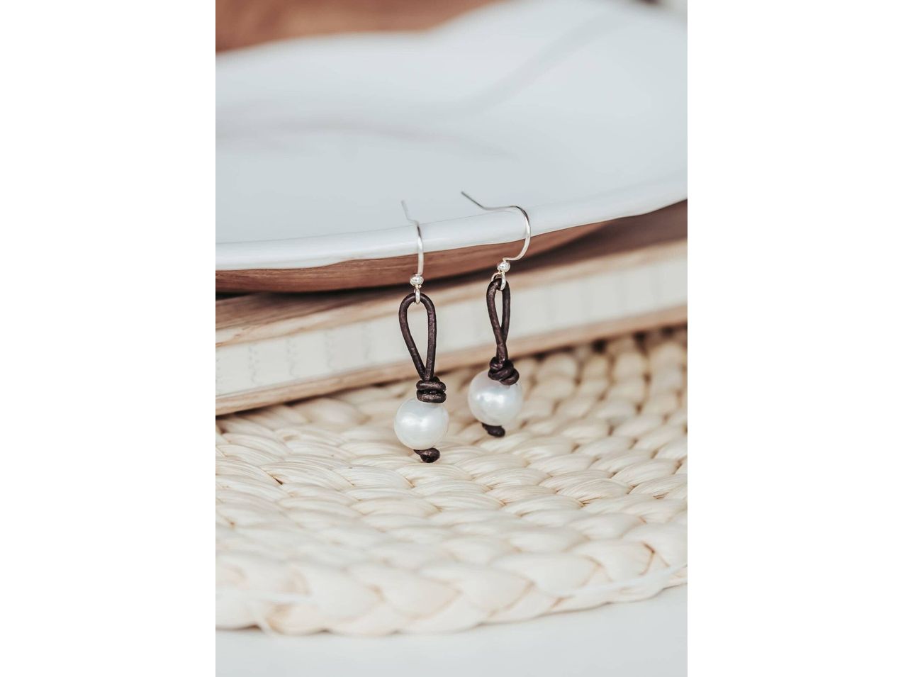 Rustic Chic on sale Earrings