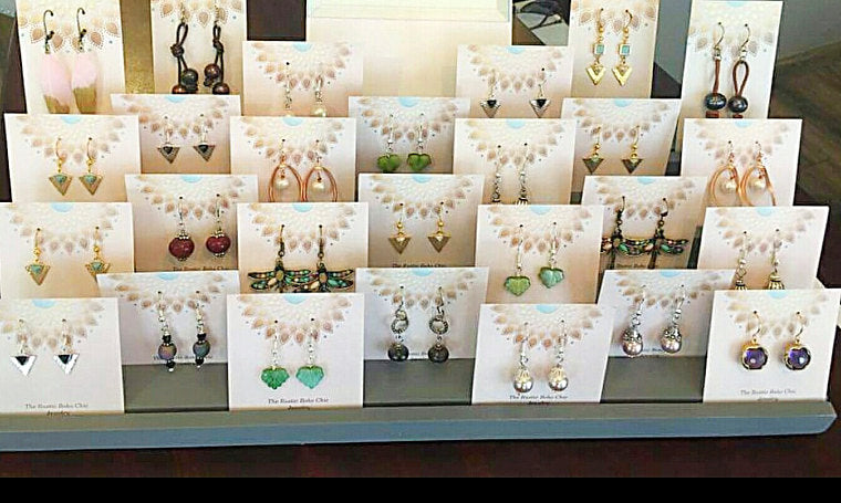 The Rustic Boho Chic Jewelry